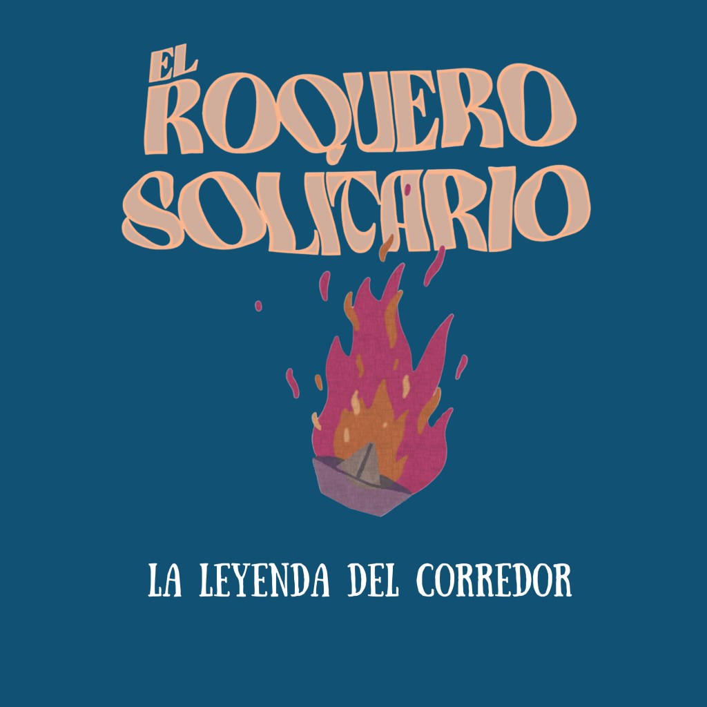 nuevo single de El roquero solitario